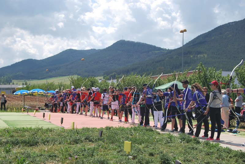 "Internacional" Tercera Tirada de JDN al Aire Libre.